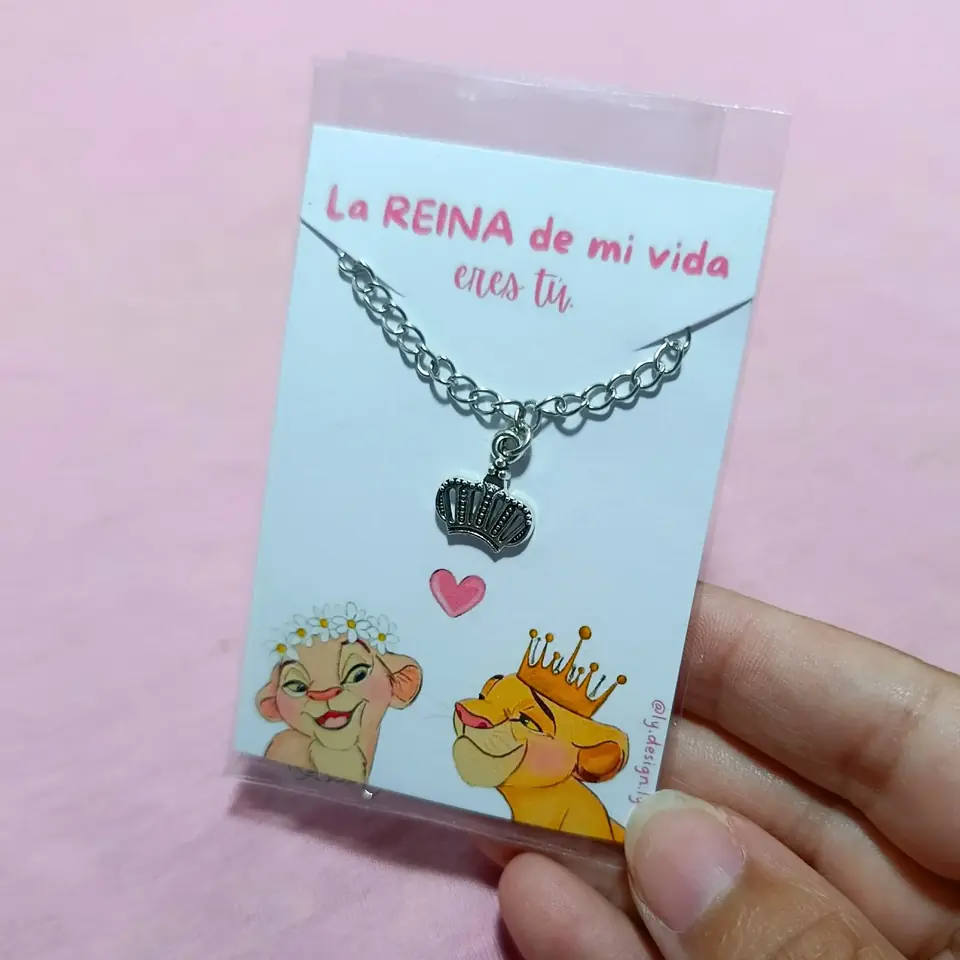 Cadenita corona