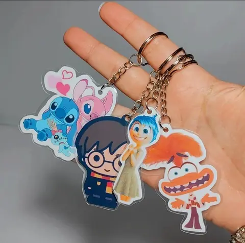Llaveros personalizados