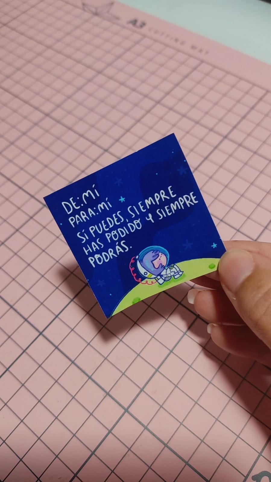 Stickers personalizados