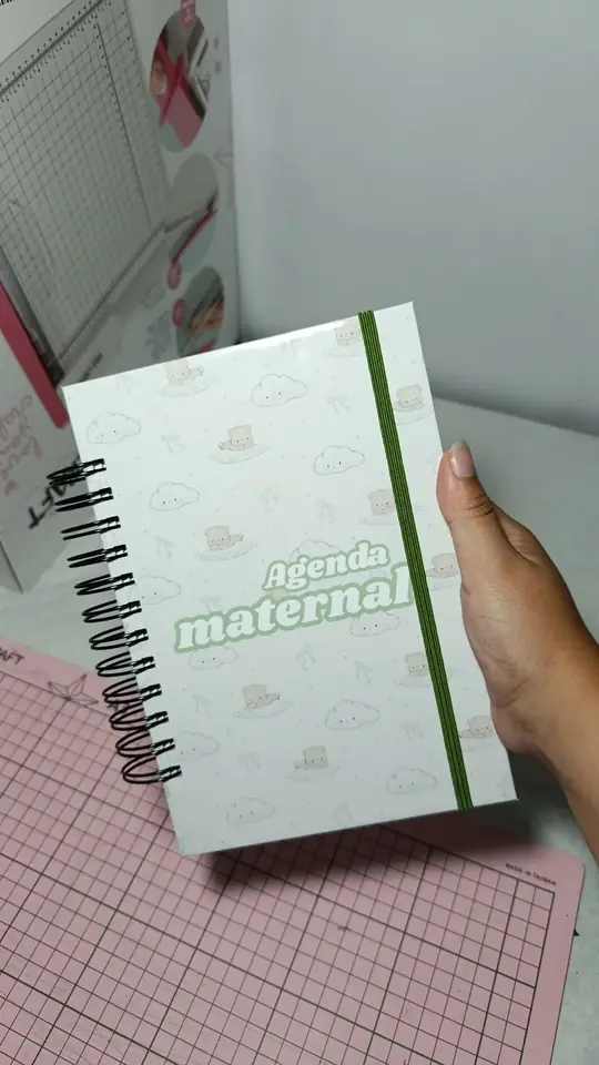 Agenda maternal