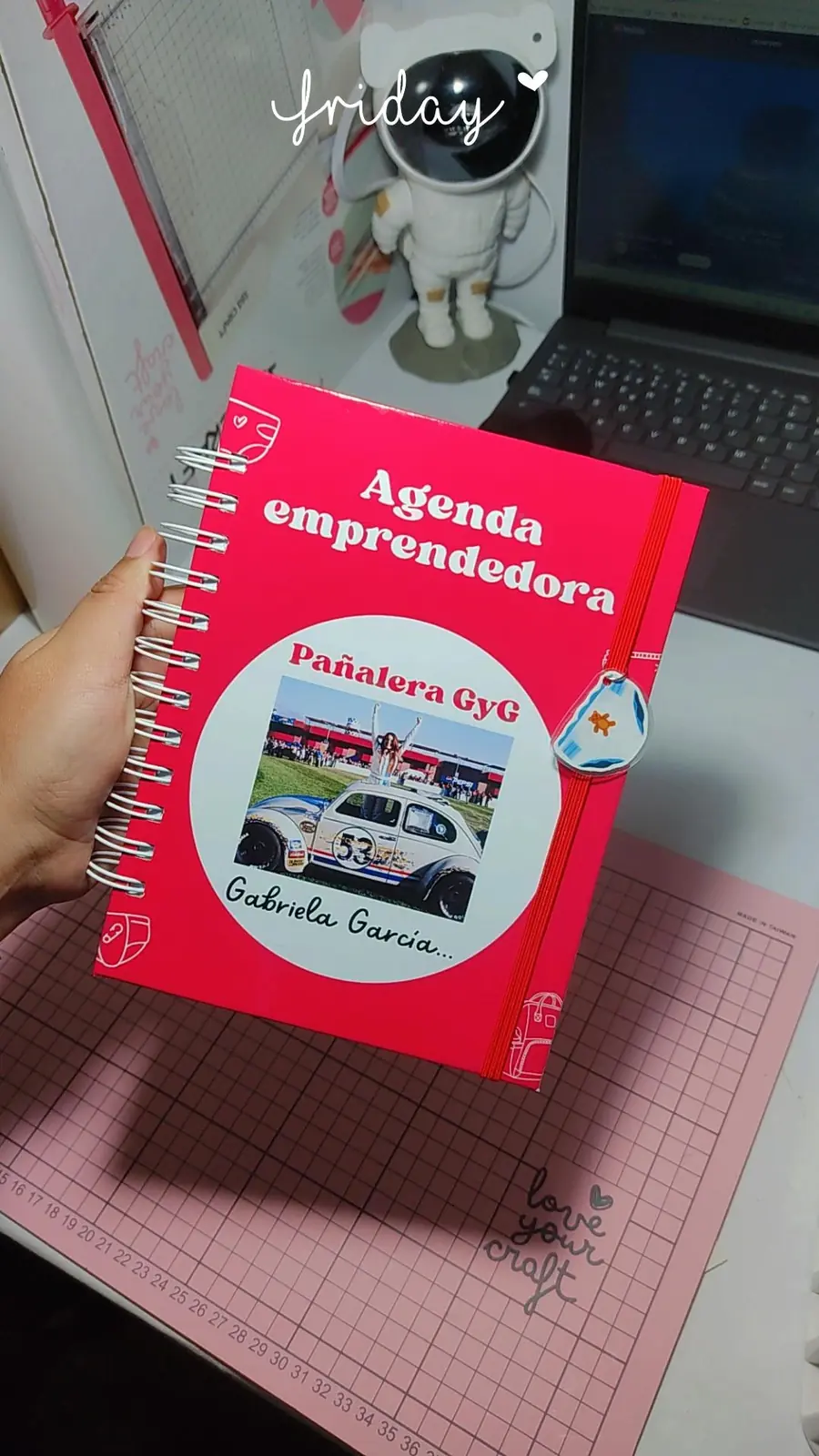 Agenda emprendedor