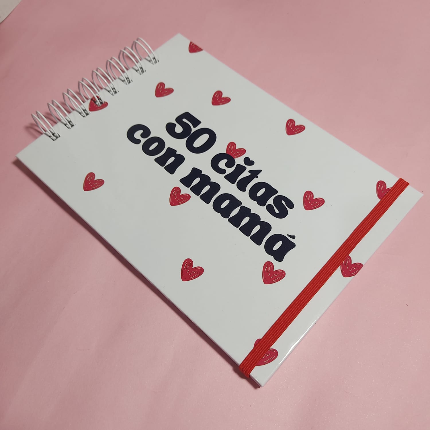 50 citas con mamá