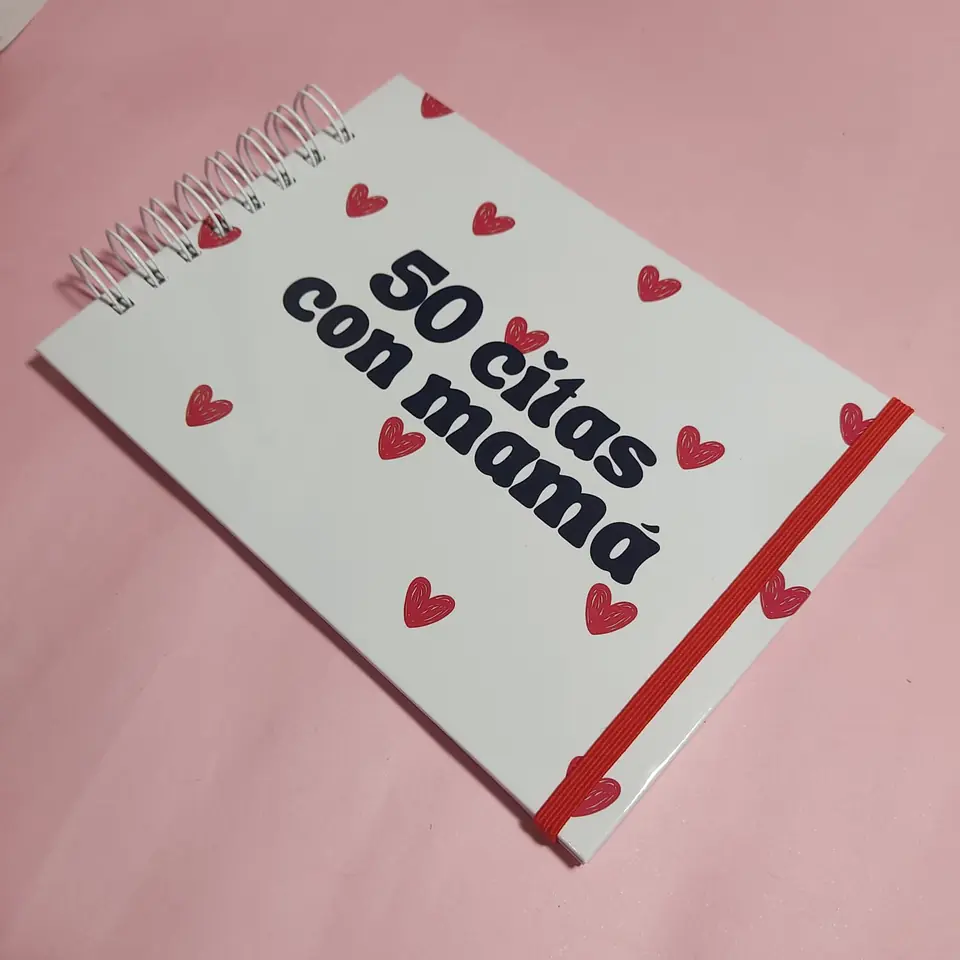 50 citas con mamá