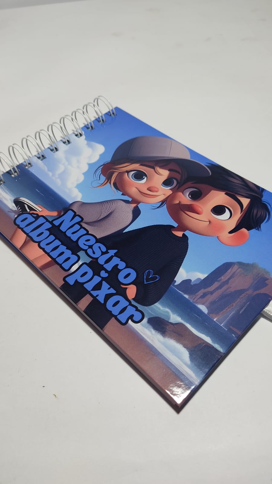 Álbum pixar