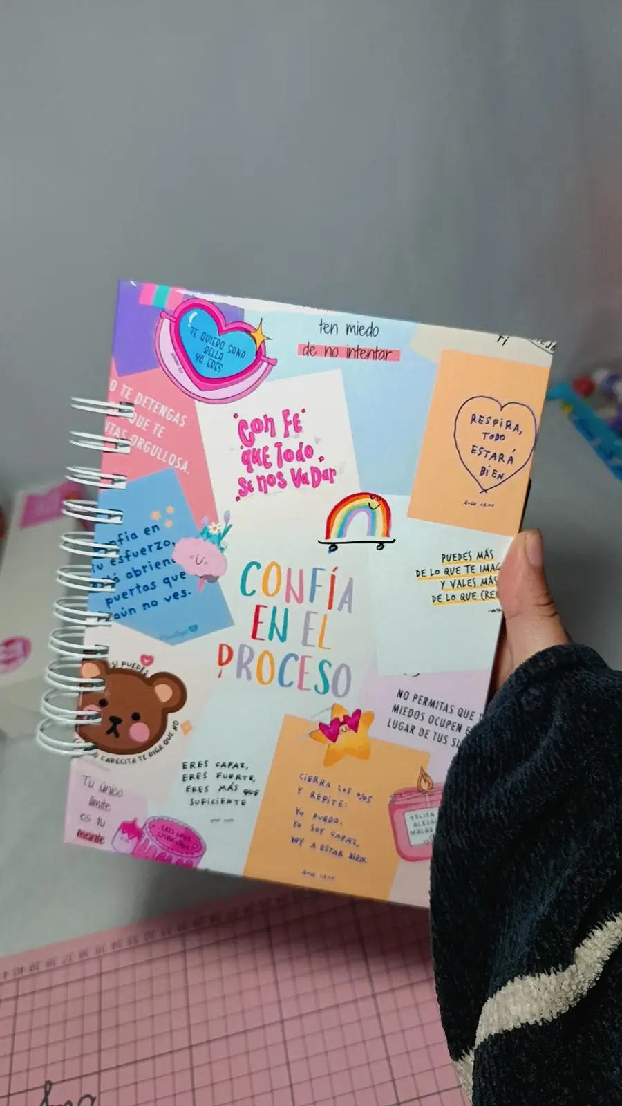 Cuaderno A5 tapa dura