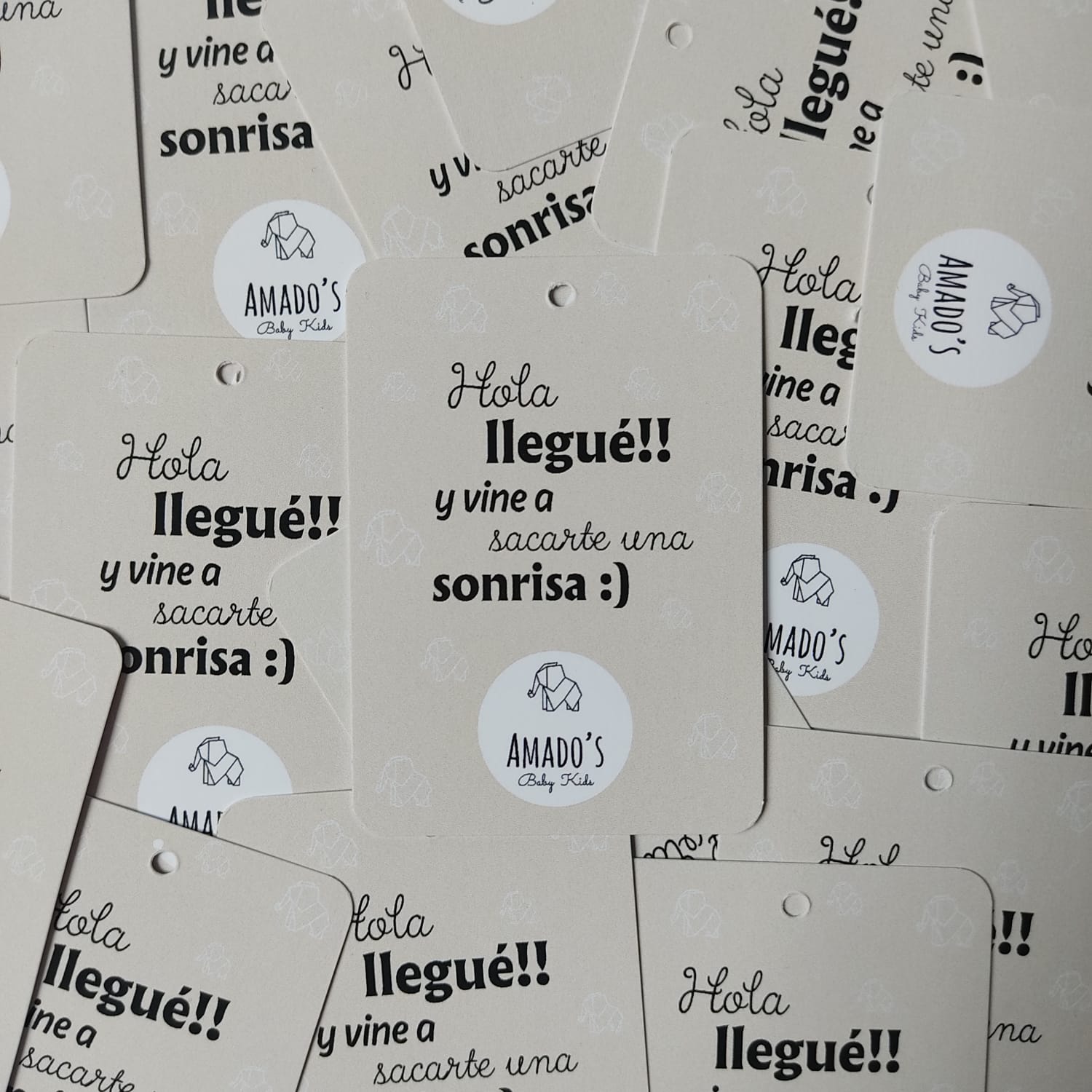 Tags