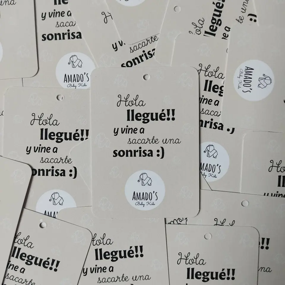 Tags