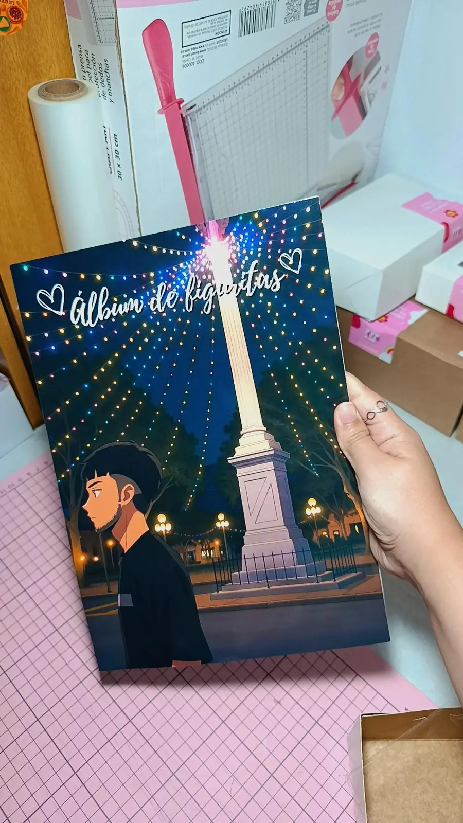 Álbum de figuritas