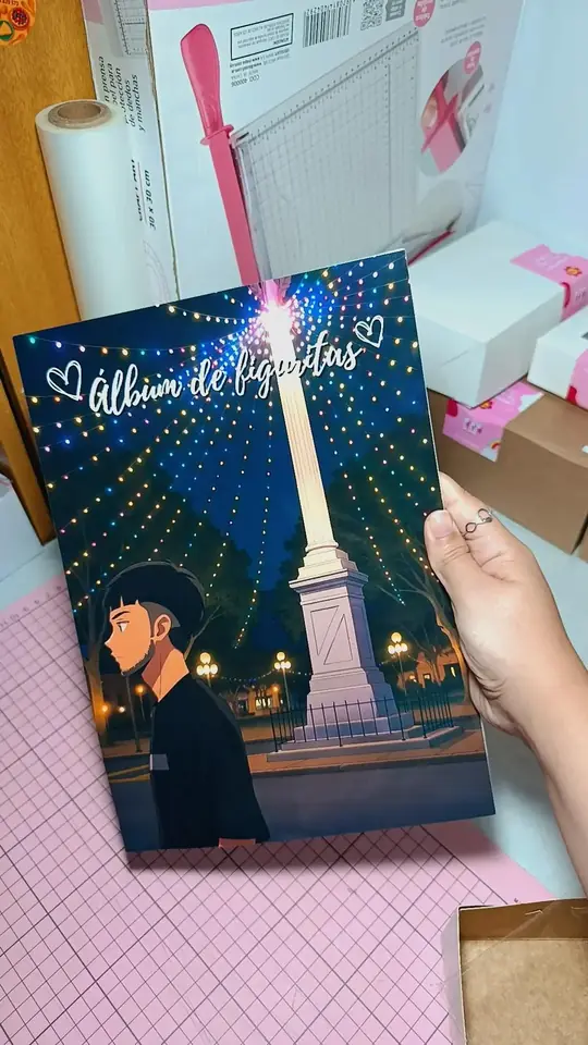 Álbum de figuritas