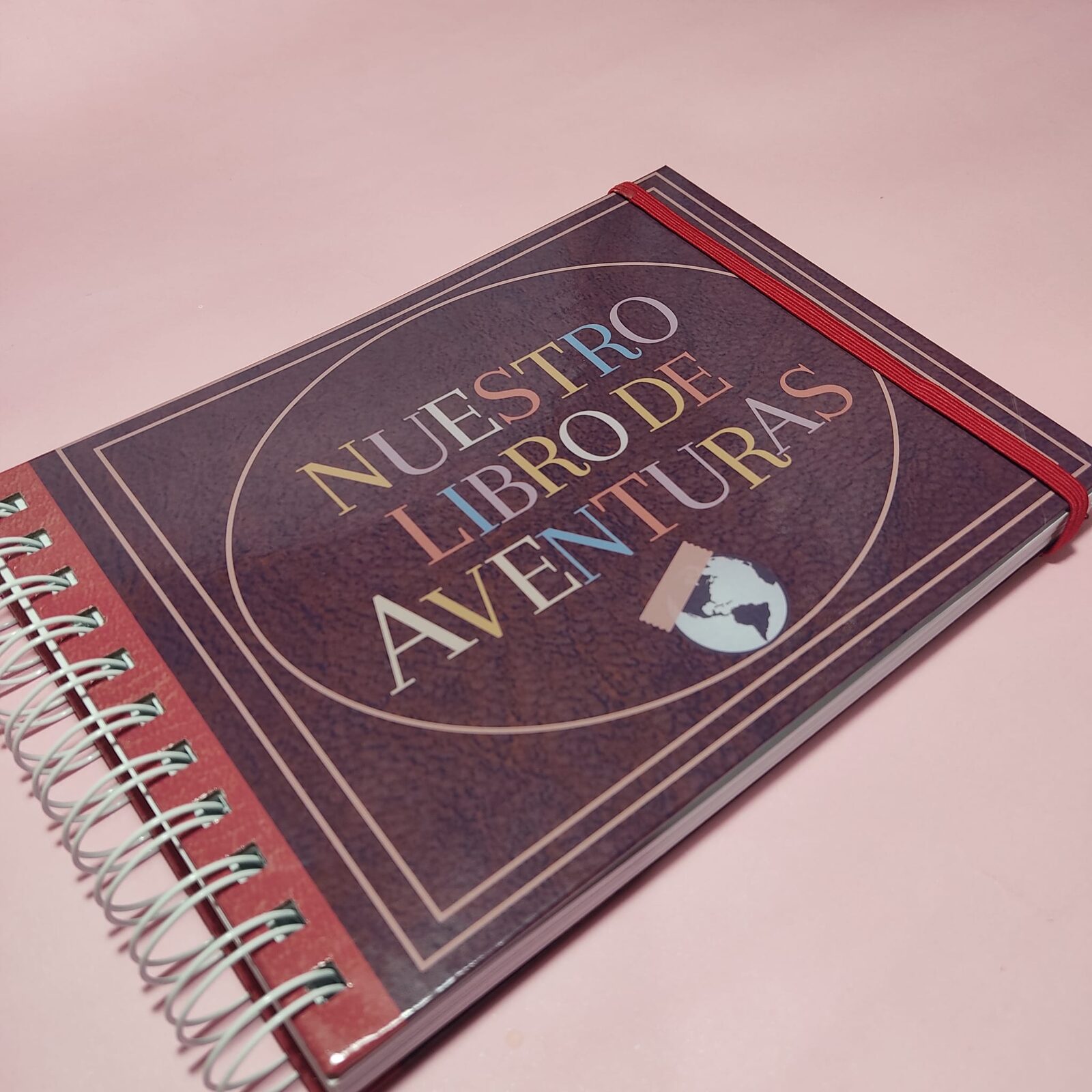 Libro de aventuras