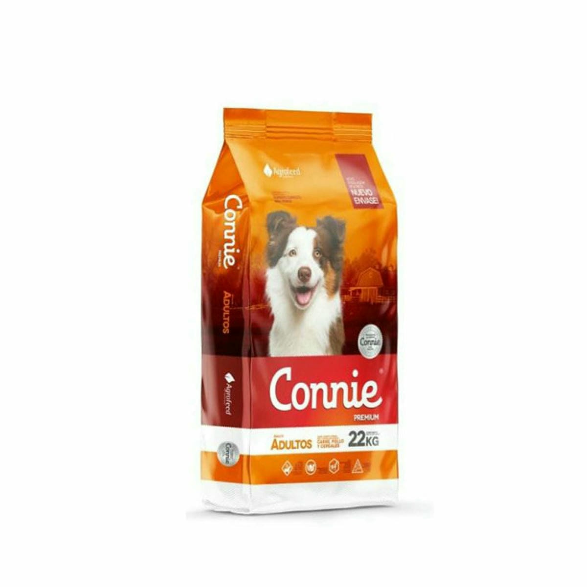Connie Perros Adultos x 8 kg