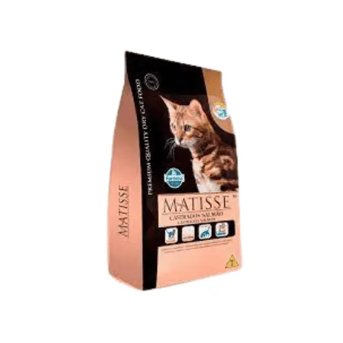 Matisse Gato Castrado Salmon x 7.5 Kg