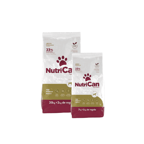 Nutrican Adultos x 22 Kg