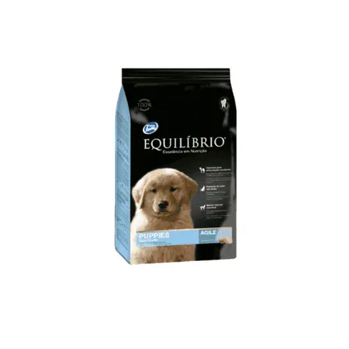 Equilibrio Cachorro Razas Grandes x 15 kg
