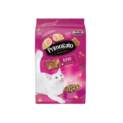 PRIMOGATO Adultos BLEND 20+2 Kg
