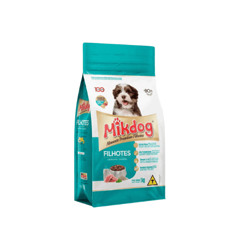 Mik Dog Cachorros x 20 kg