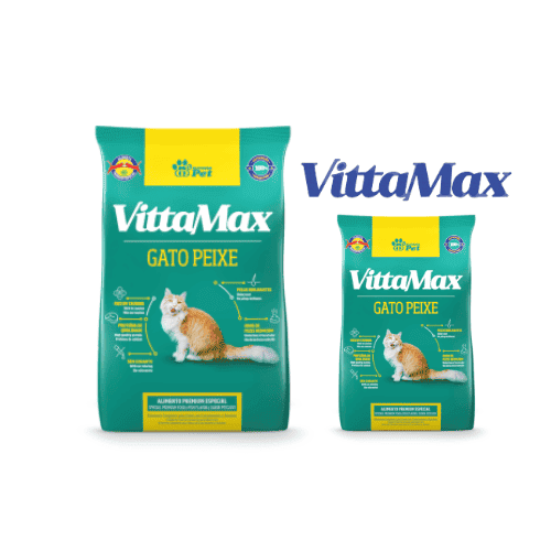 VittaMax Gato Sabores del Mar x 10 Kg