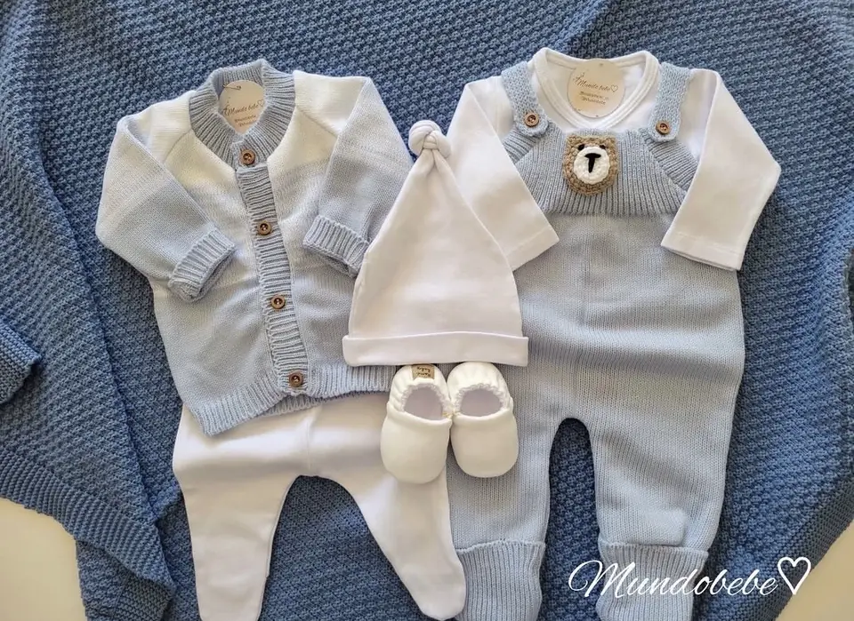 Conjunto de hilo de algodón + conjunto de algodón