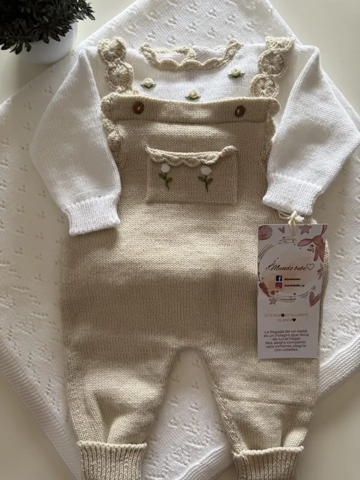 Conjunto de dralon