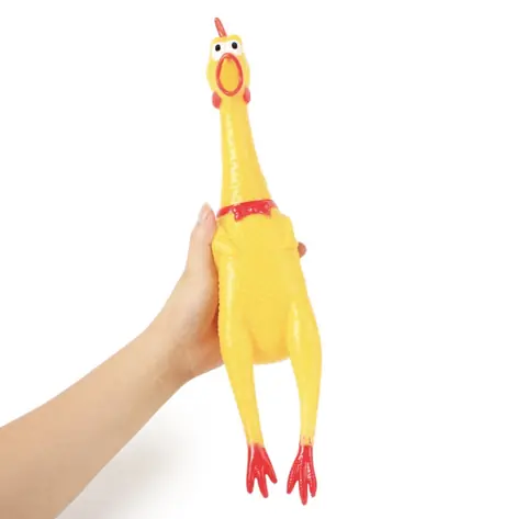 Pollo grande