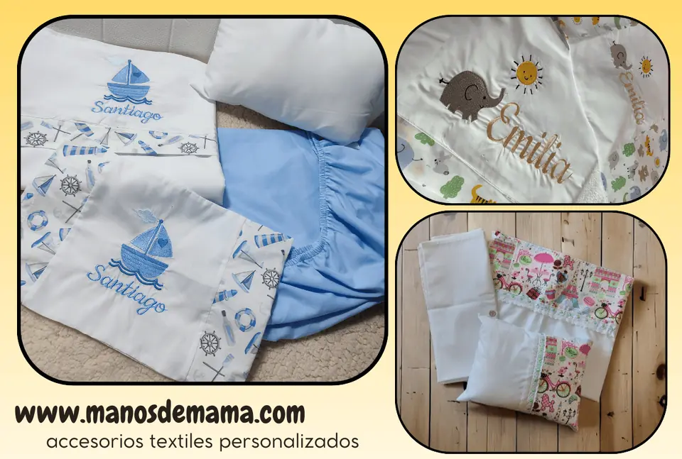 Juego de Sábanas completo