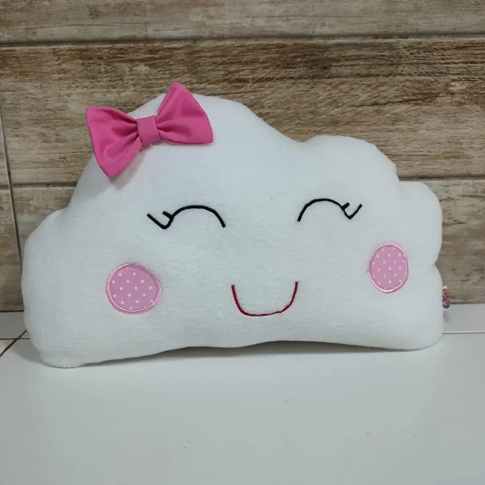 Almohadón decorativo de cuna – 30 cm