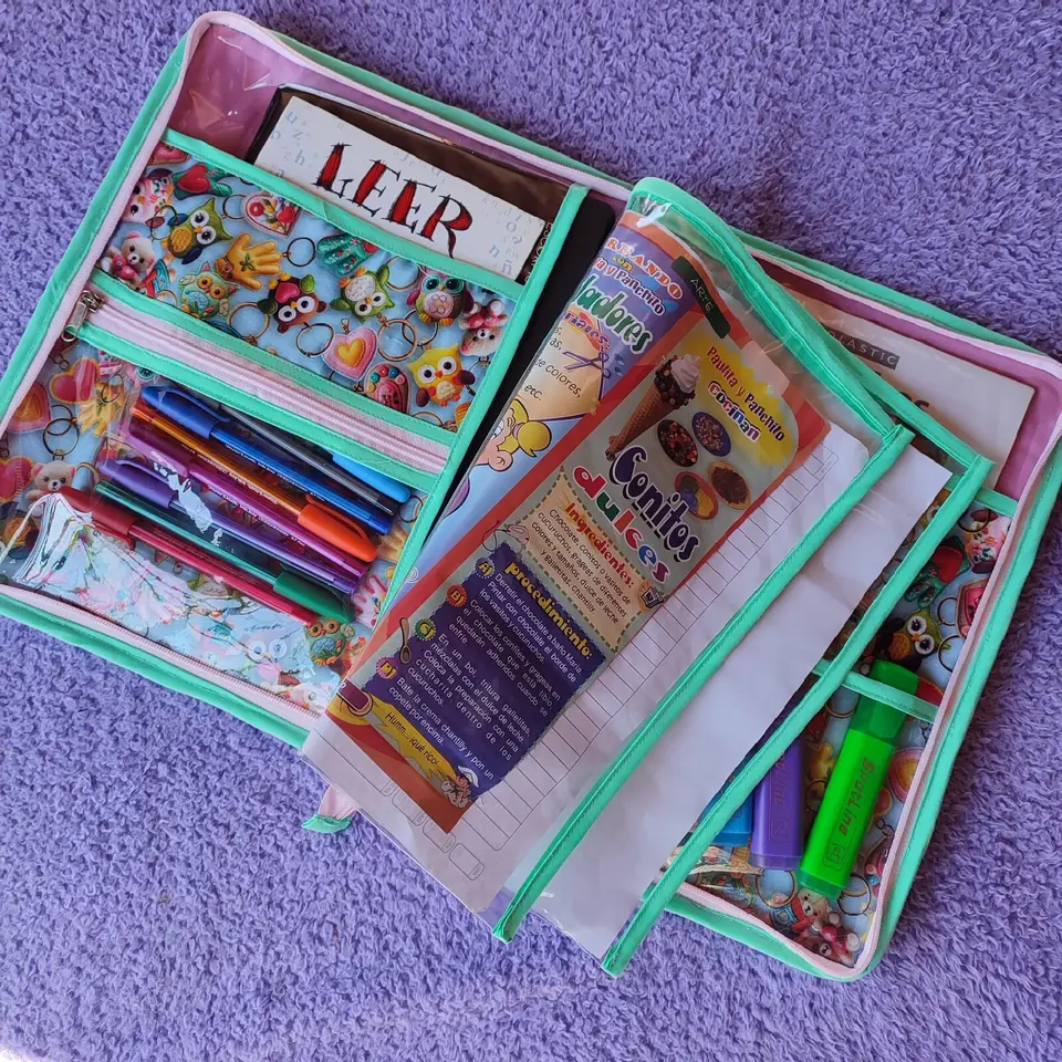 Organizador A4