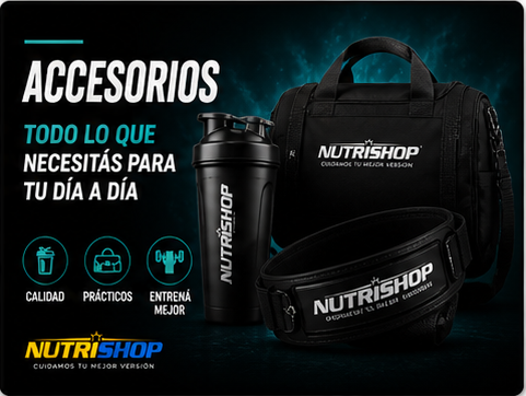 Accesorios