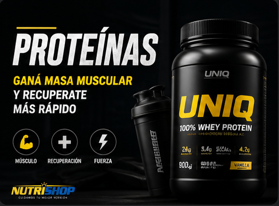 Proteínas