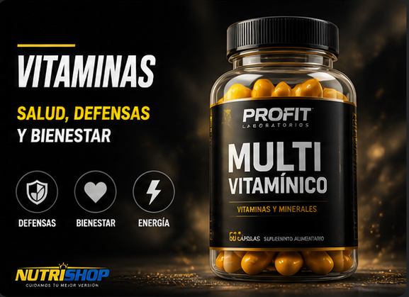 Vitaminas