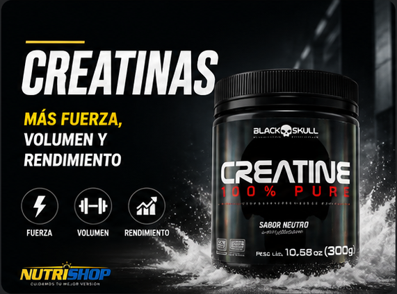 Creatinas