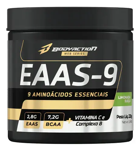 EAAS-9 BODYACTION 225g