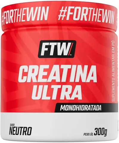 Creatina FTW Ultra 300g