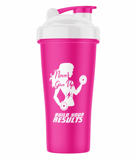 SHAKER Profit de 700ml. ROSA