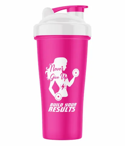SHAKER Profit de 700ml. ROSA
