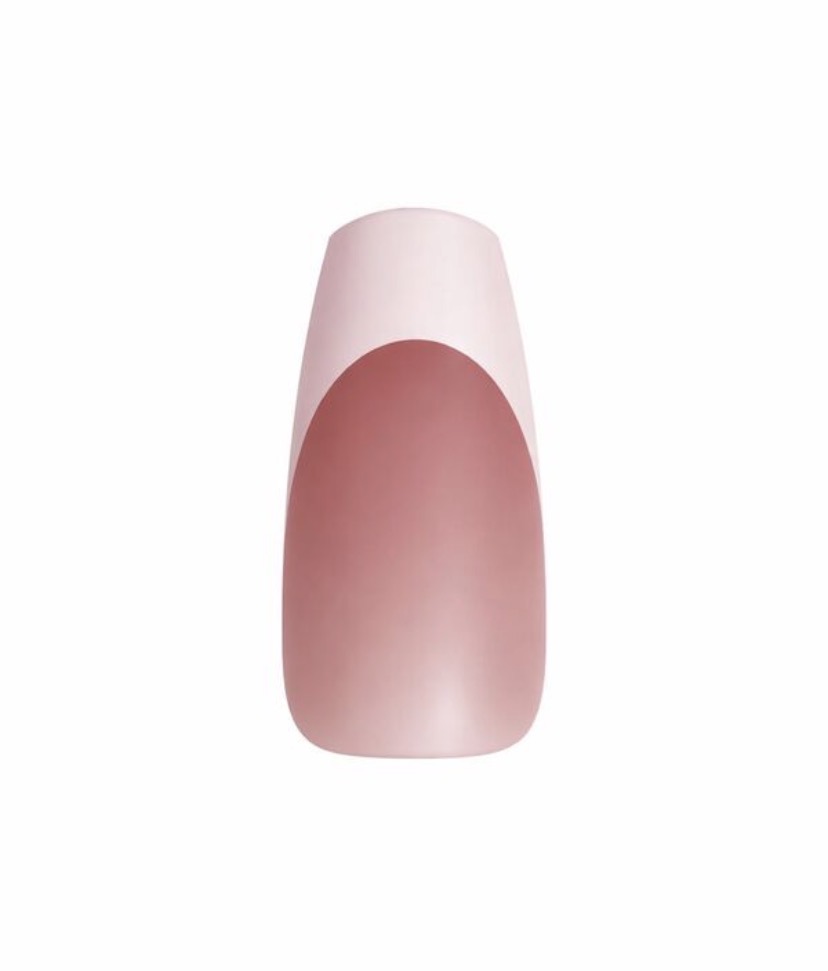 Tips Soft Gel French TC7