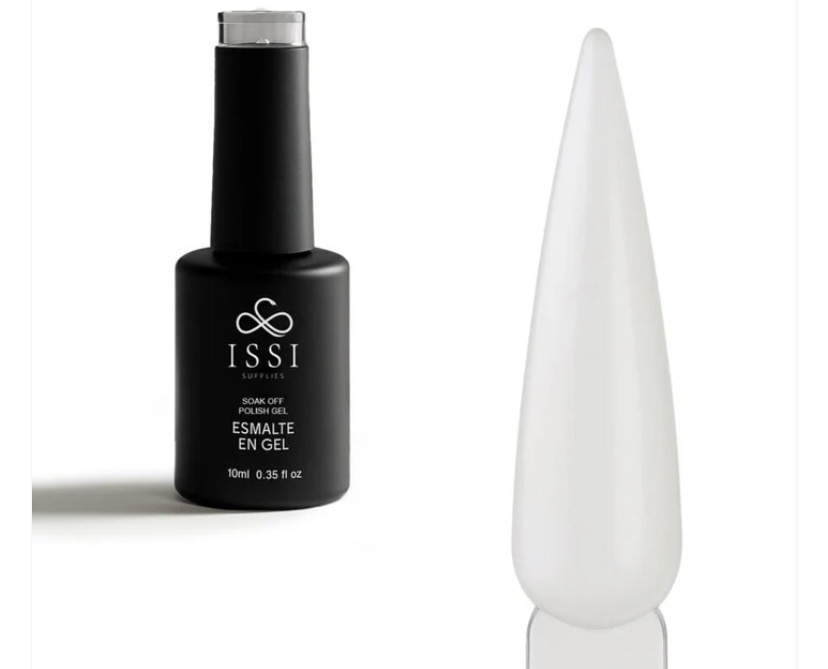 Esmalte issi - Tono M02 - (blanco)
