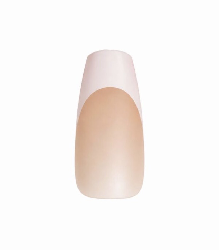 Tips Soft Gel French TC6