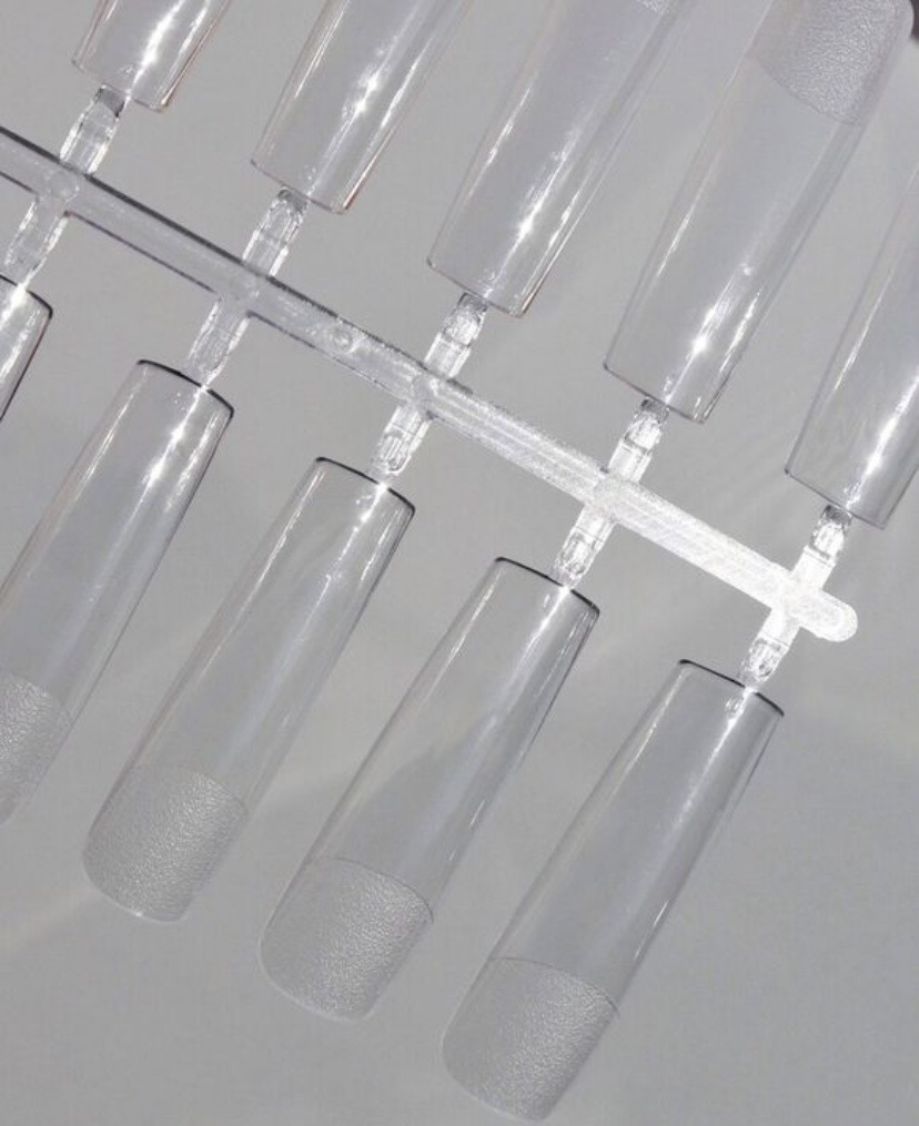 Tips Soft Gel (ABS) XL - 240u -