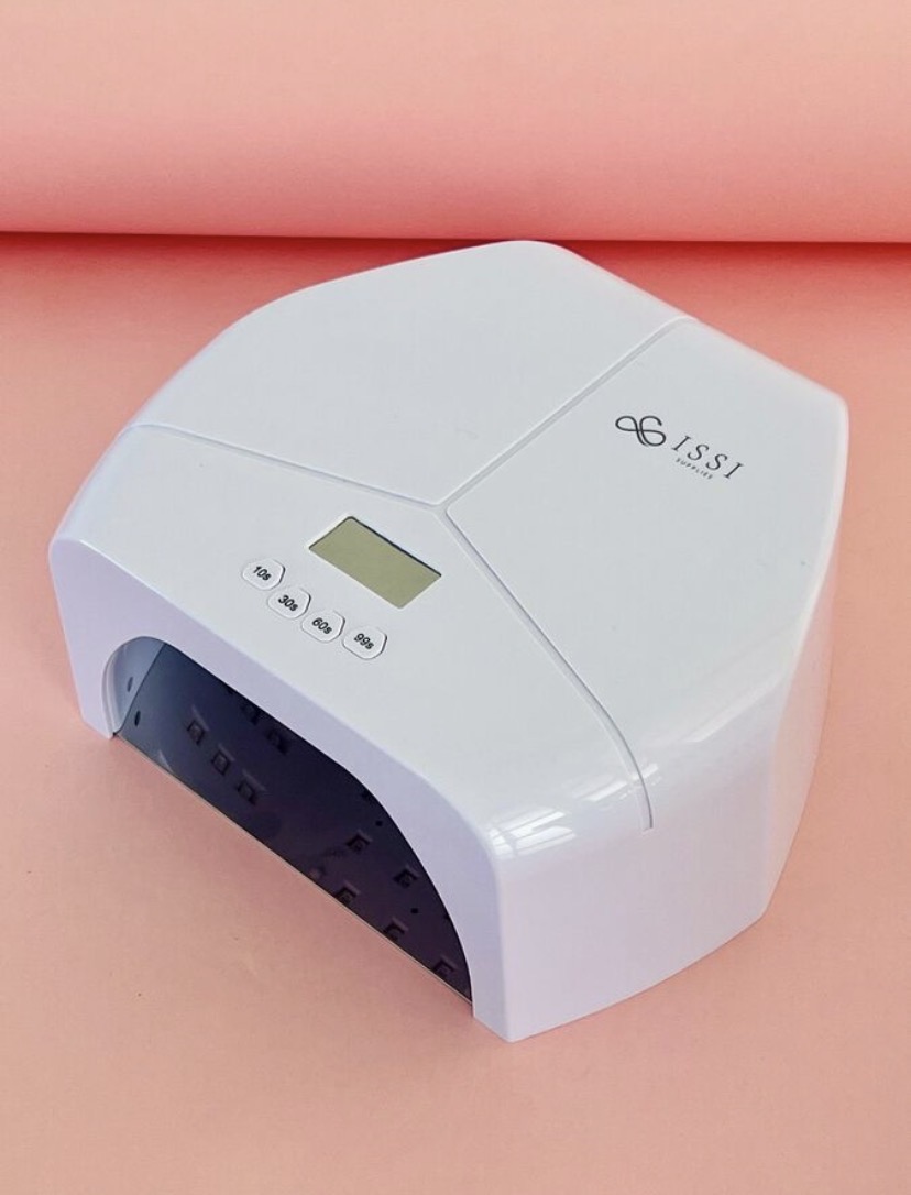 Cabina UV/LED (Base Metálica removible)