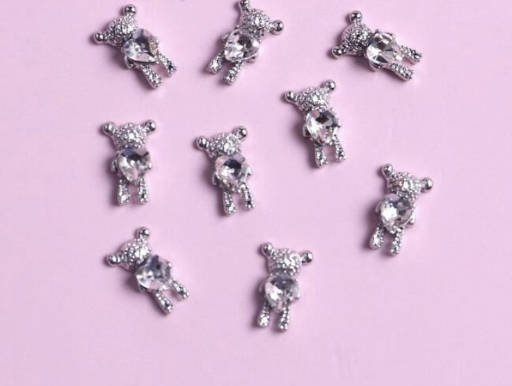 Charms ositos x2u
