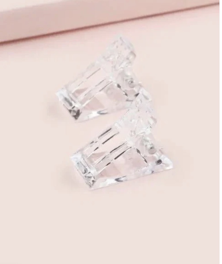 Pinza para Press On y Poly gel x1u