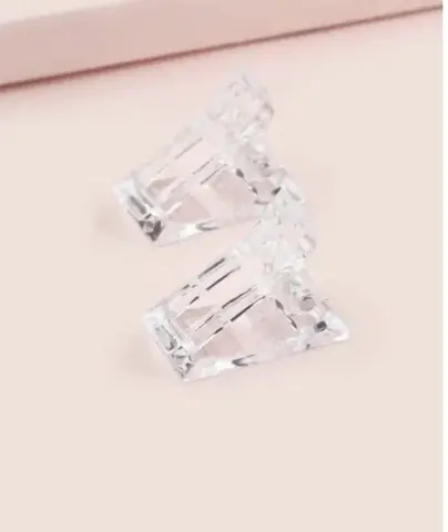 Pinza para Press On y Poly gel x1u