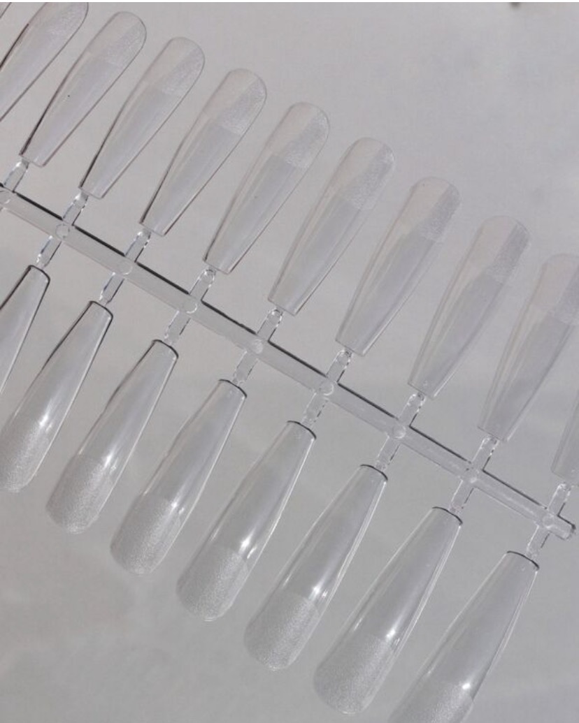 Tips Soft Gel (coffing XL)