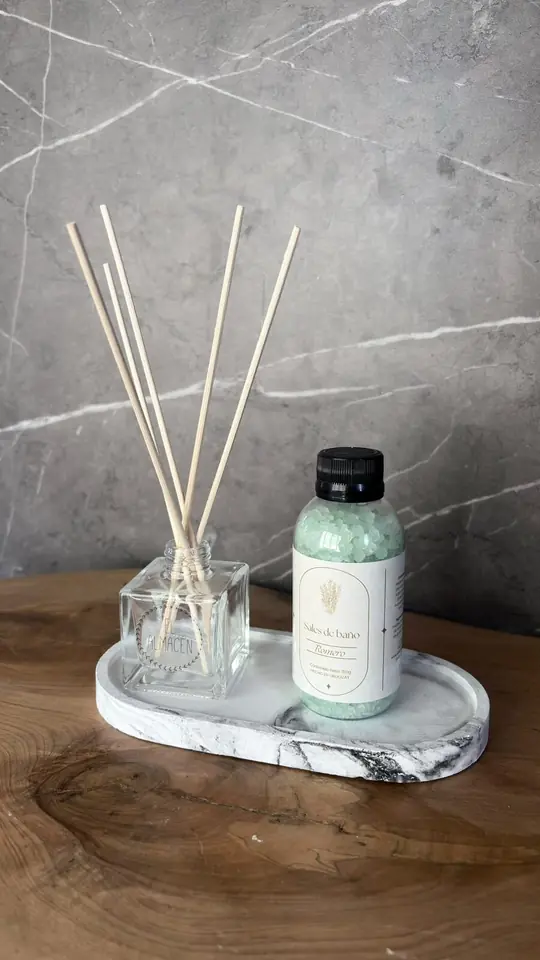 BOX AROMATIZADOR + SALES