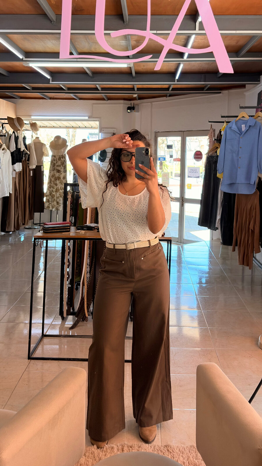 Pantalon Sastrero