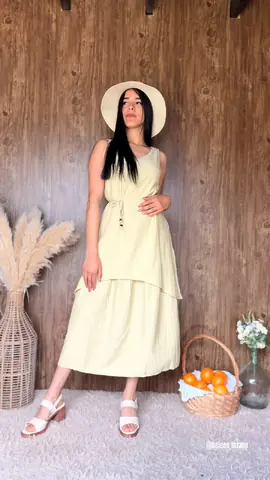 Vestido Arabella