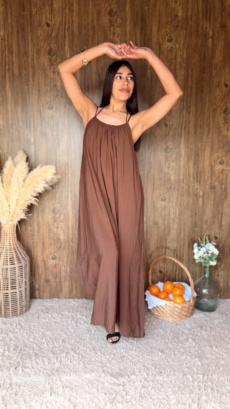Vestido Isabella