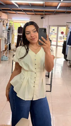 Blusa María Carissima
