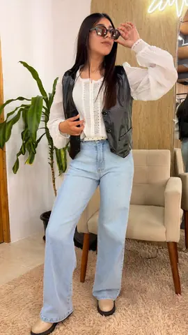 Camisa con detalles Italiana